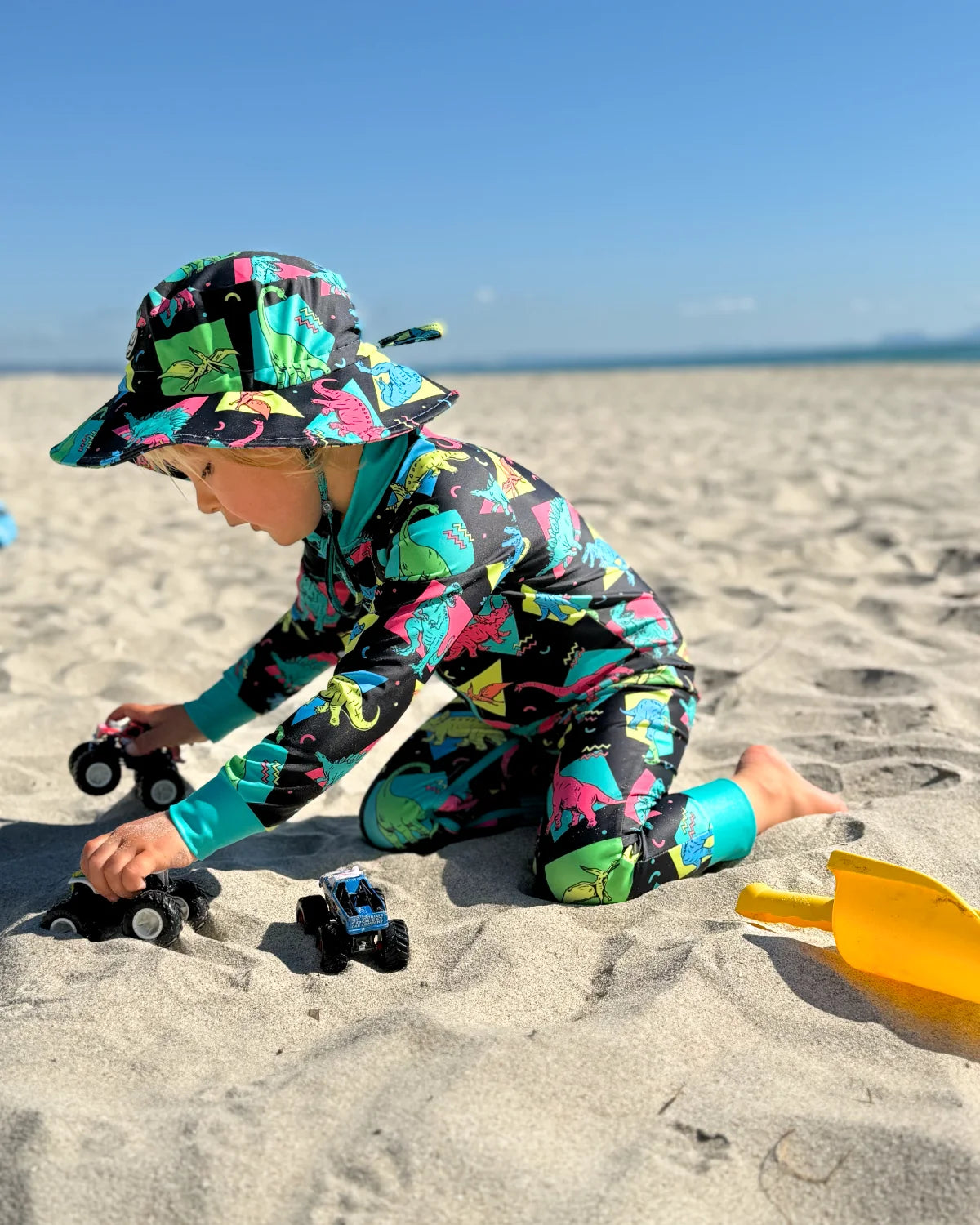 Babies and Toddlers Full Coverage Swimsuit