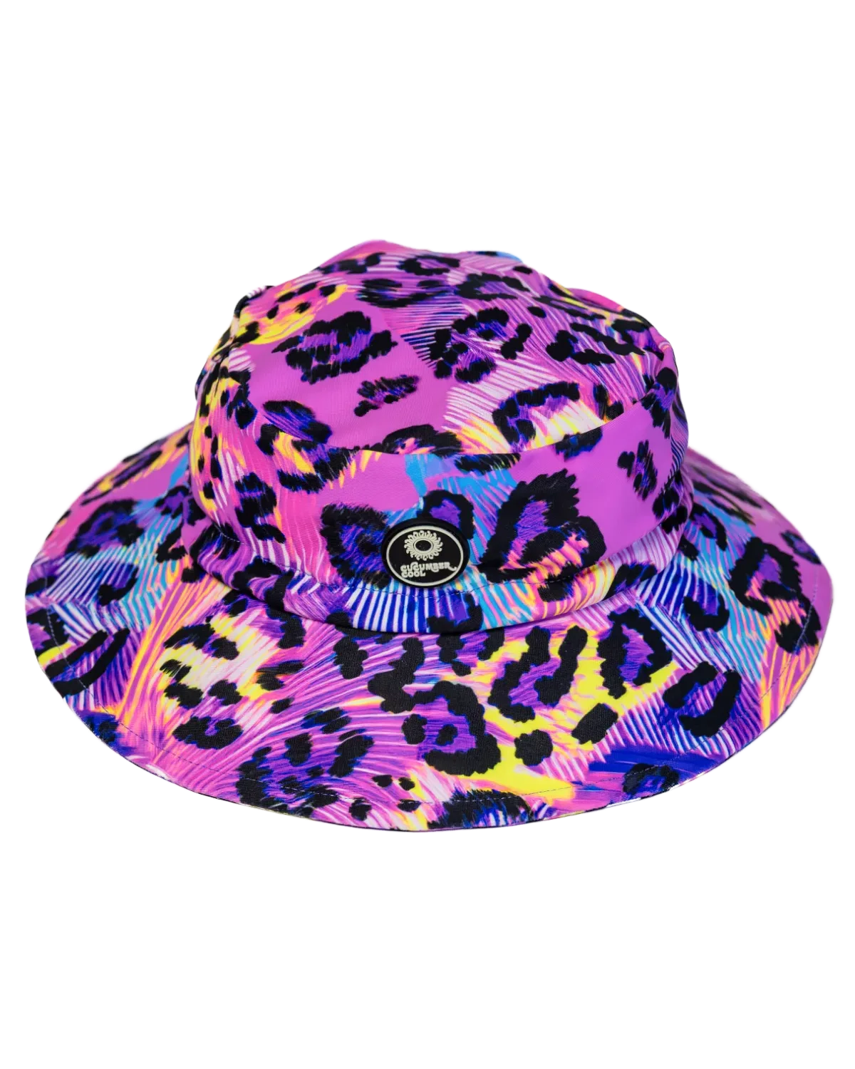 Sun Safe Round Brim Swim-Hat