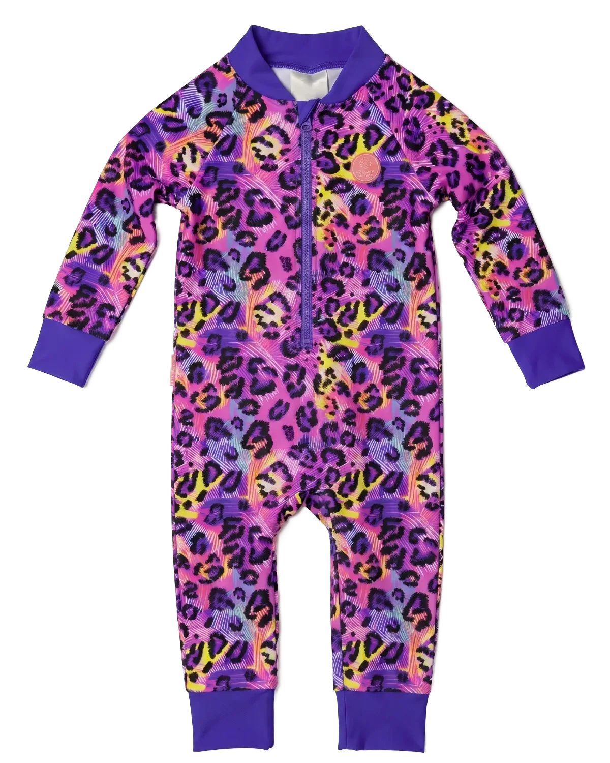 Babies and Toddlers Full Coverage Swimsuit