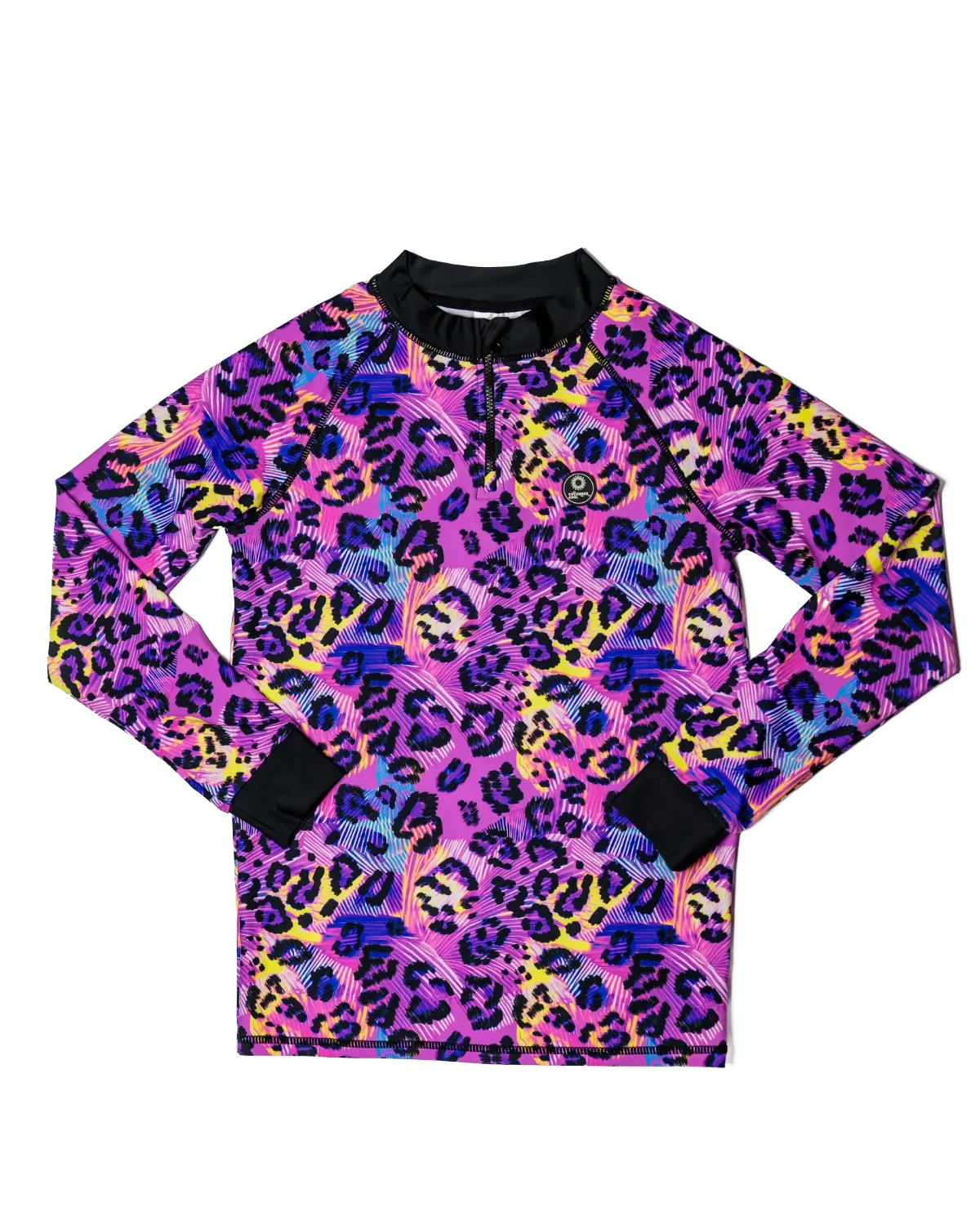 Big Kids Long Sleeve Rash Top
