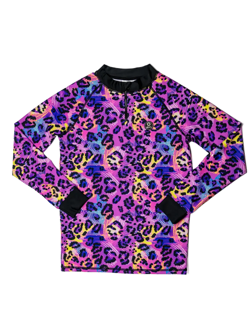 Big Kids Long Sleeve Rash Top