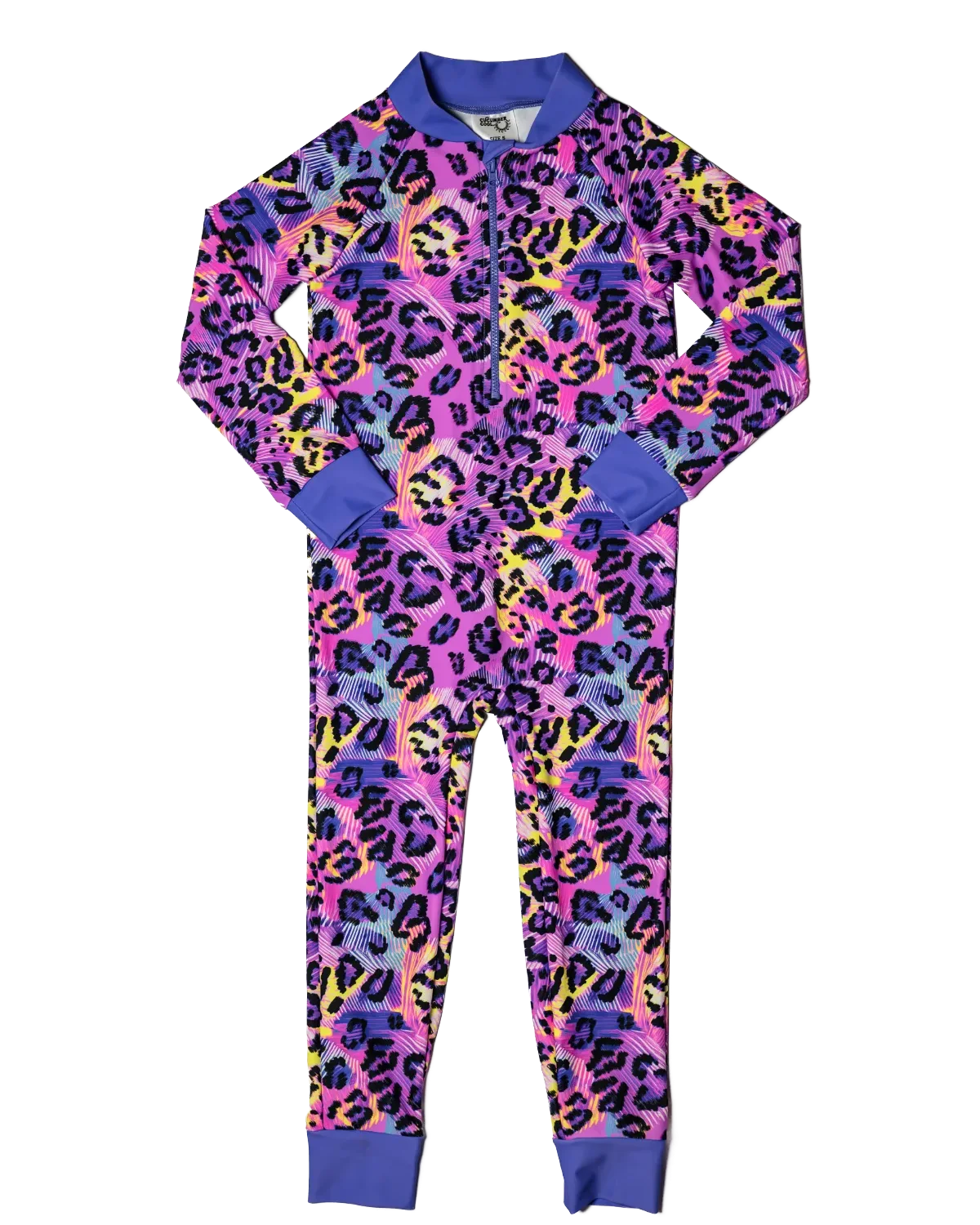 Kids Sun-Safe Full Coverage Swimsuit