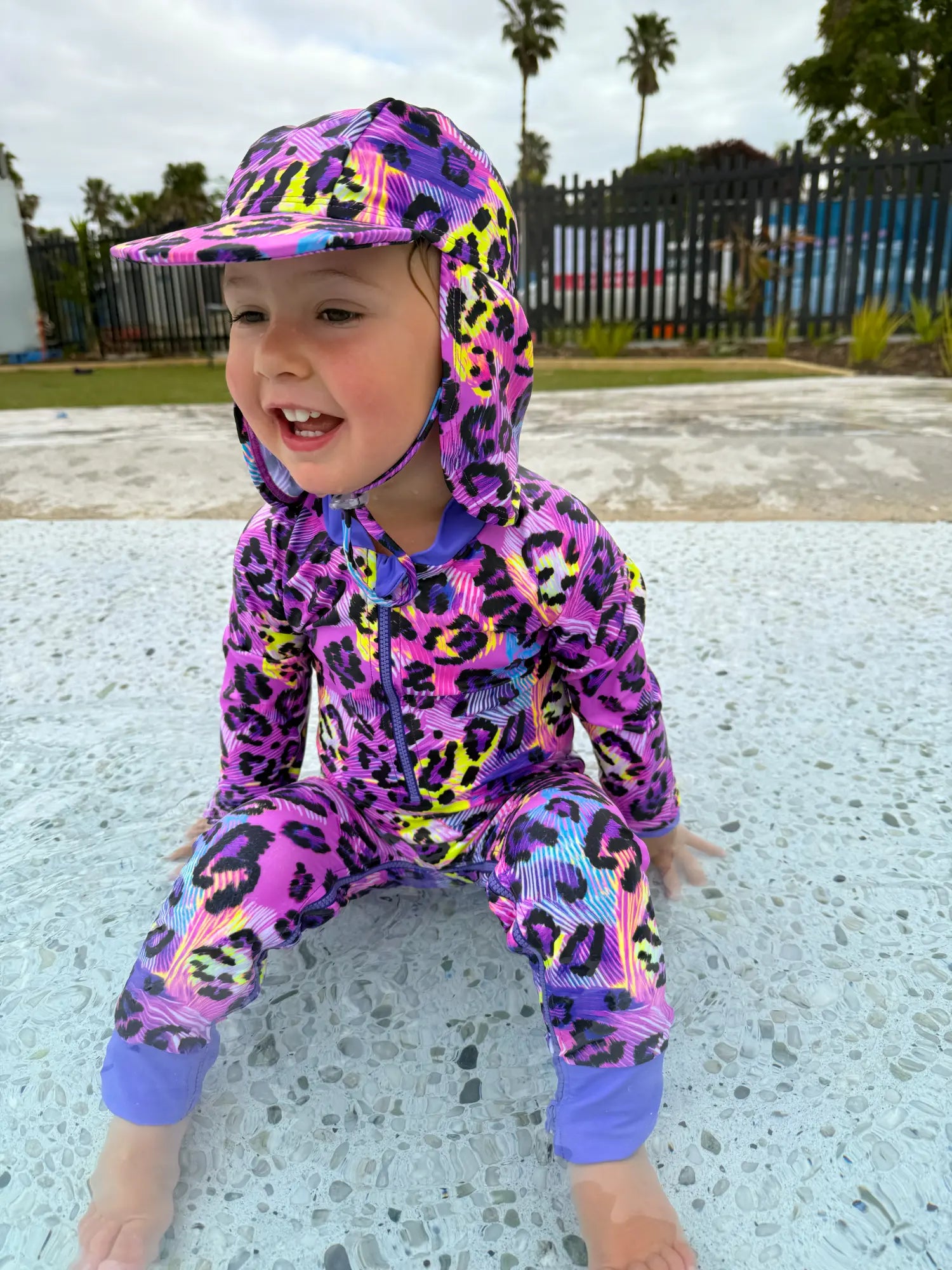 PRESALE! Babies and Toddlers Full Coverage Swimsuit