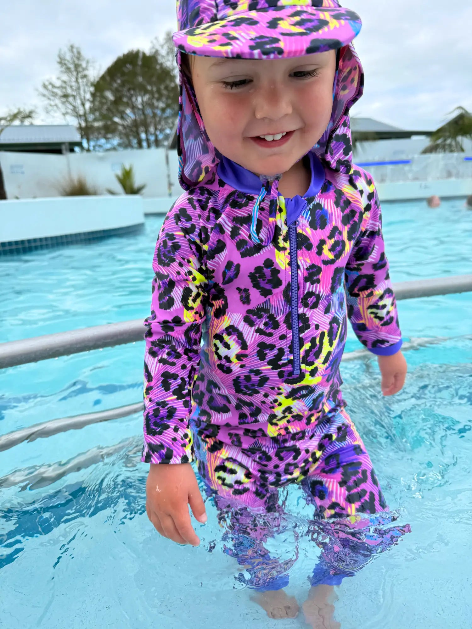 PRESALE! Babies and Toddlers Full Coverage Swimsuit