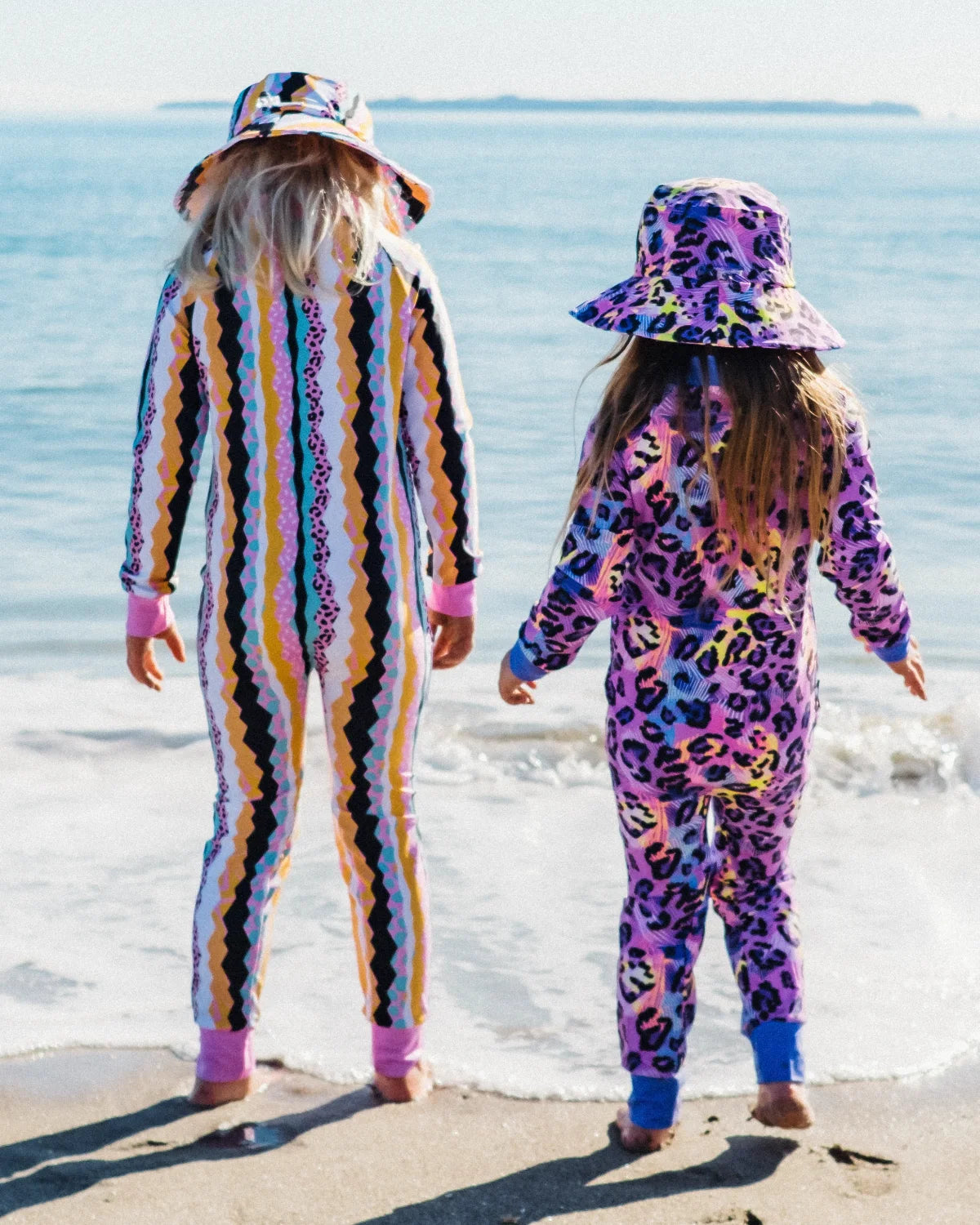 Babies and Toddlers Full Coverage Swimsuit