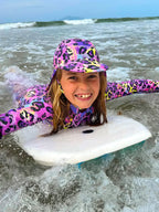 PRESALE! Kids Legionnaire Style Swim-Hat