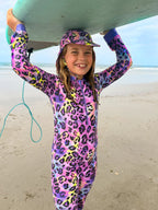 PRESALE! Kids Sun-Safe Full Coverage Swimsuit