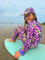 PRESALE! Kids Sun-Safe Full Coverage Swimsuit