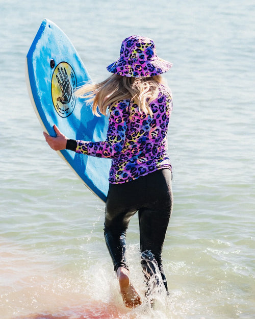 Big Kids Long Sleeve Rash Top