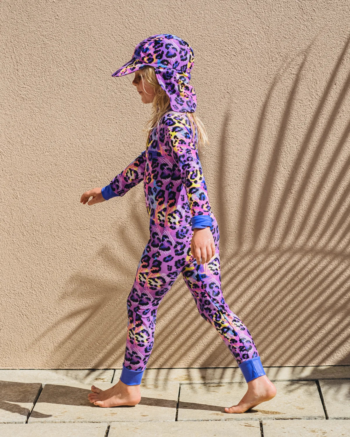 Legionnaire Style Swim-Hat