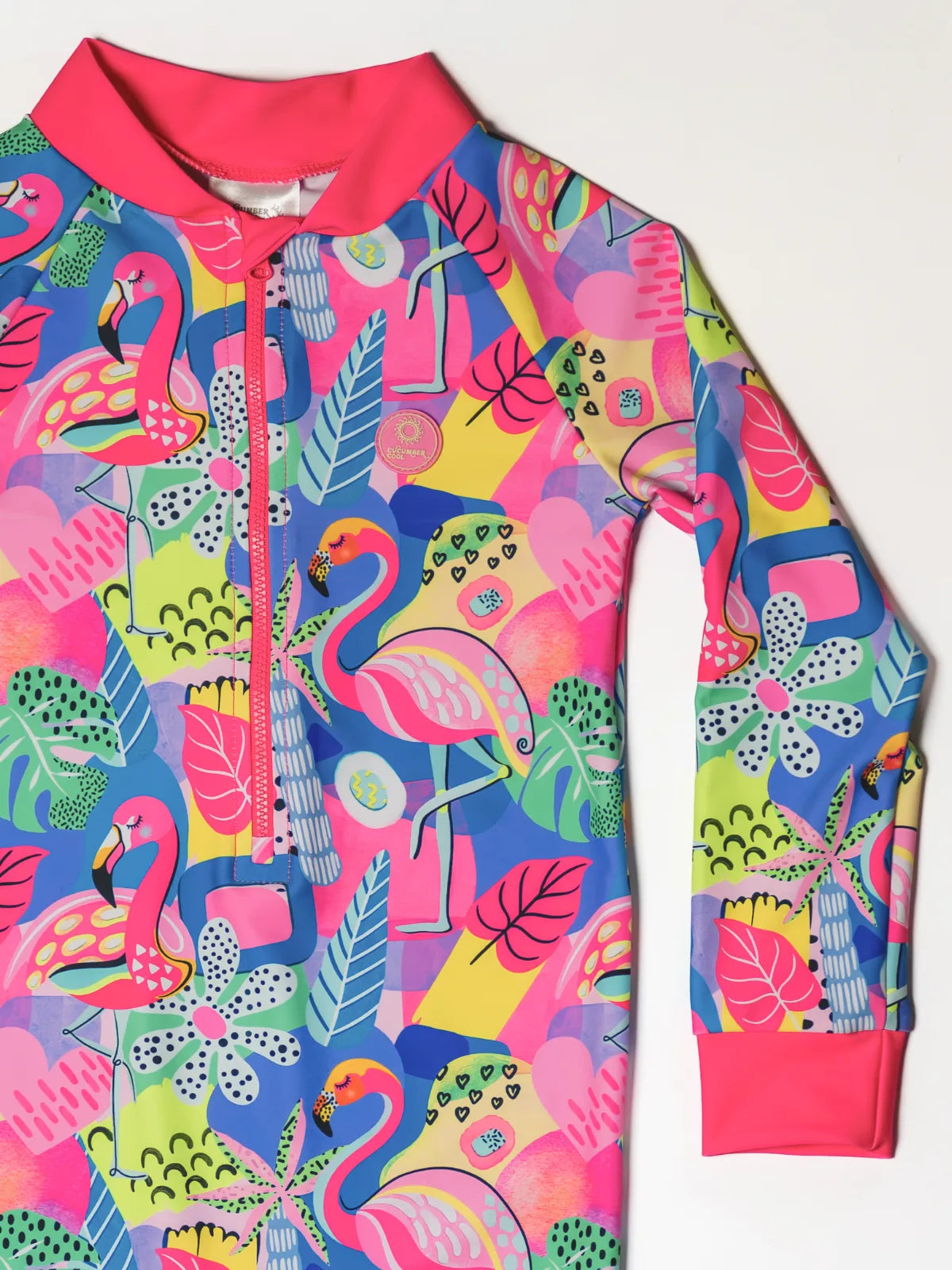 Babies and Toddlers Full Coverage Swimsuit