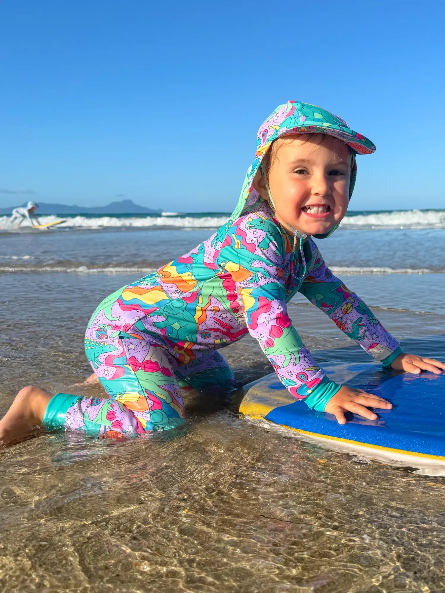 Babies and Toddlers Full Coverage Swimsuit