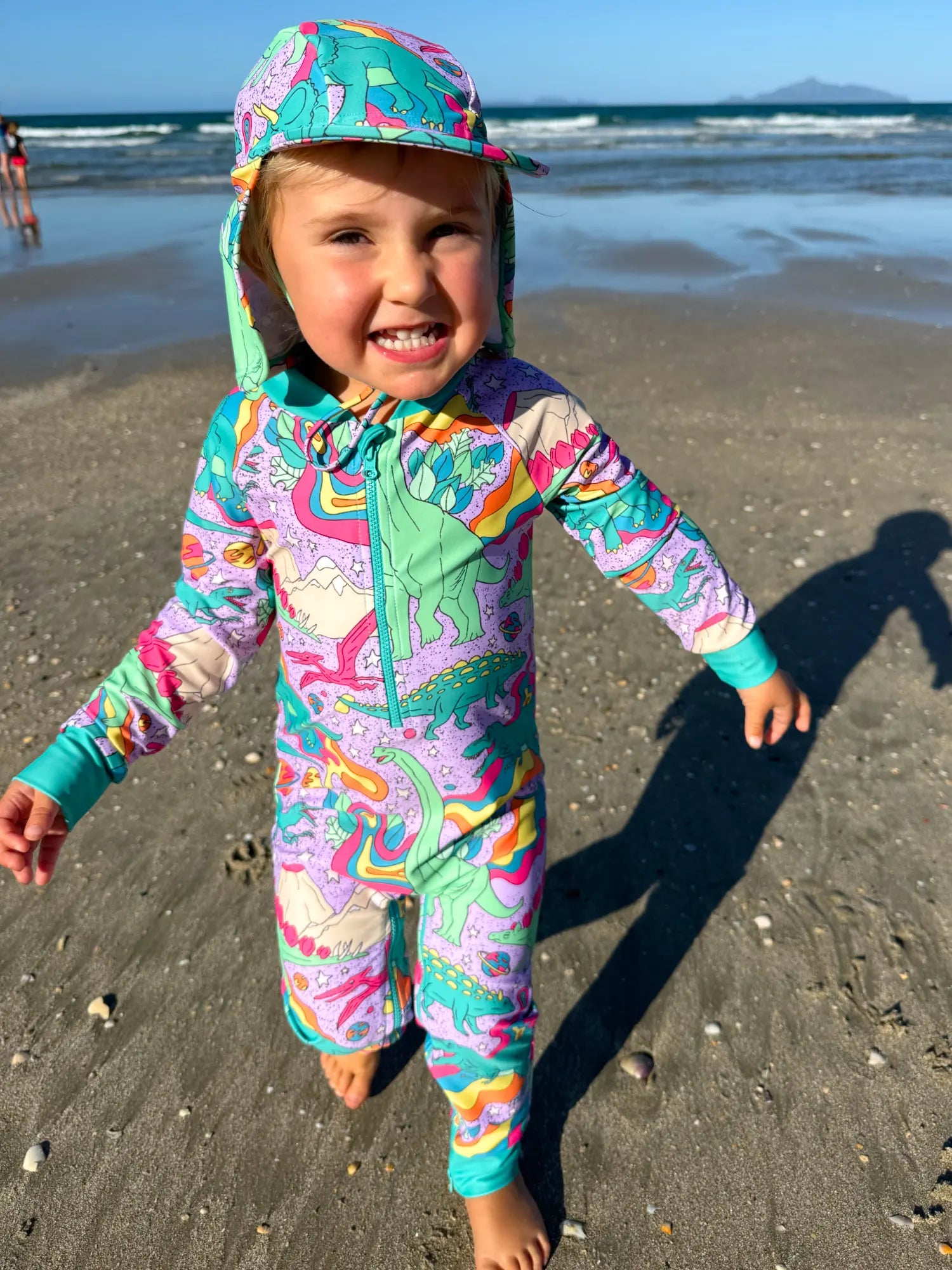 Babies and Toddlers Full Coverage Swimsuit