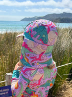 Kids Legionnaire Style Swim-Hat