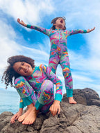Kids Sun-Safe Full Coverage Swimsuit