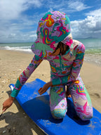 Kids Sun-Safe Full Coverage Swimsuit