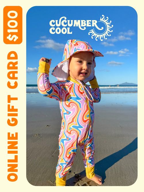 Cucumber Cool Gift Card