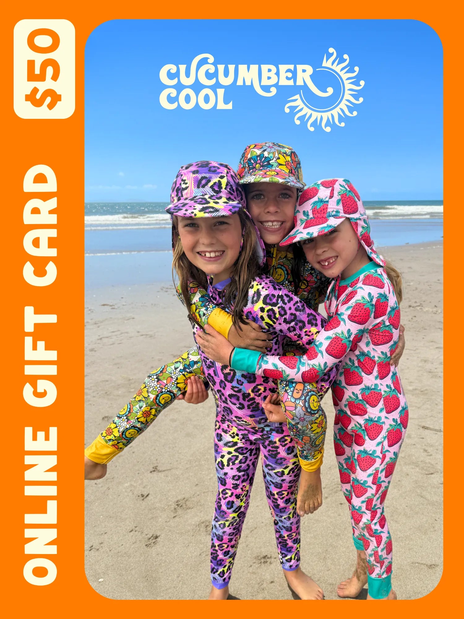 Cucumber Cool Gift Card