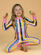 Kids Sun-Safe Full Coverage Swimsuit