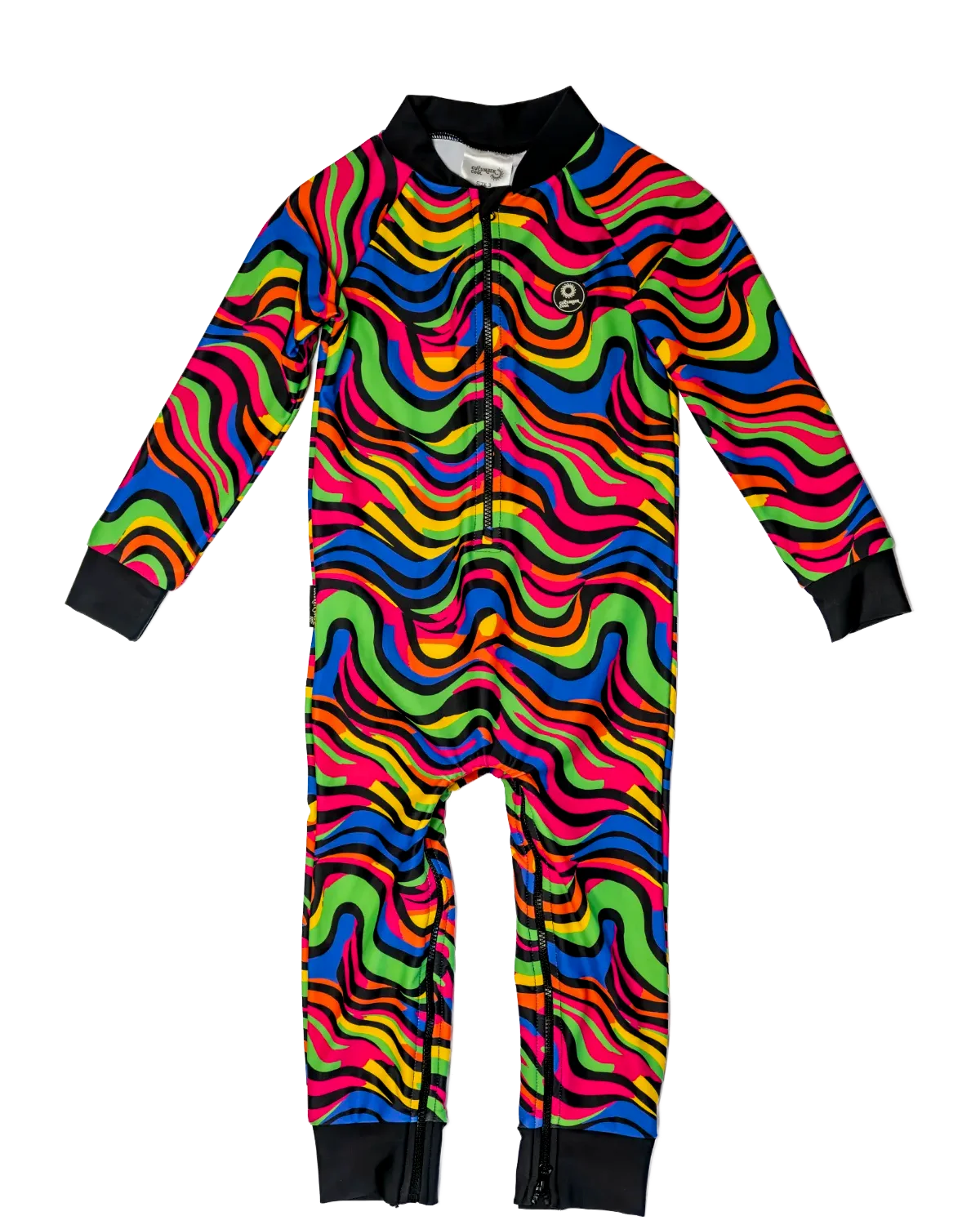 Babies and Toddlers Full Coverage Swimsuit