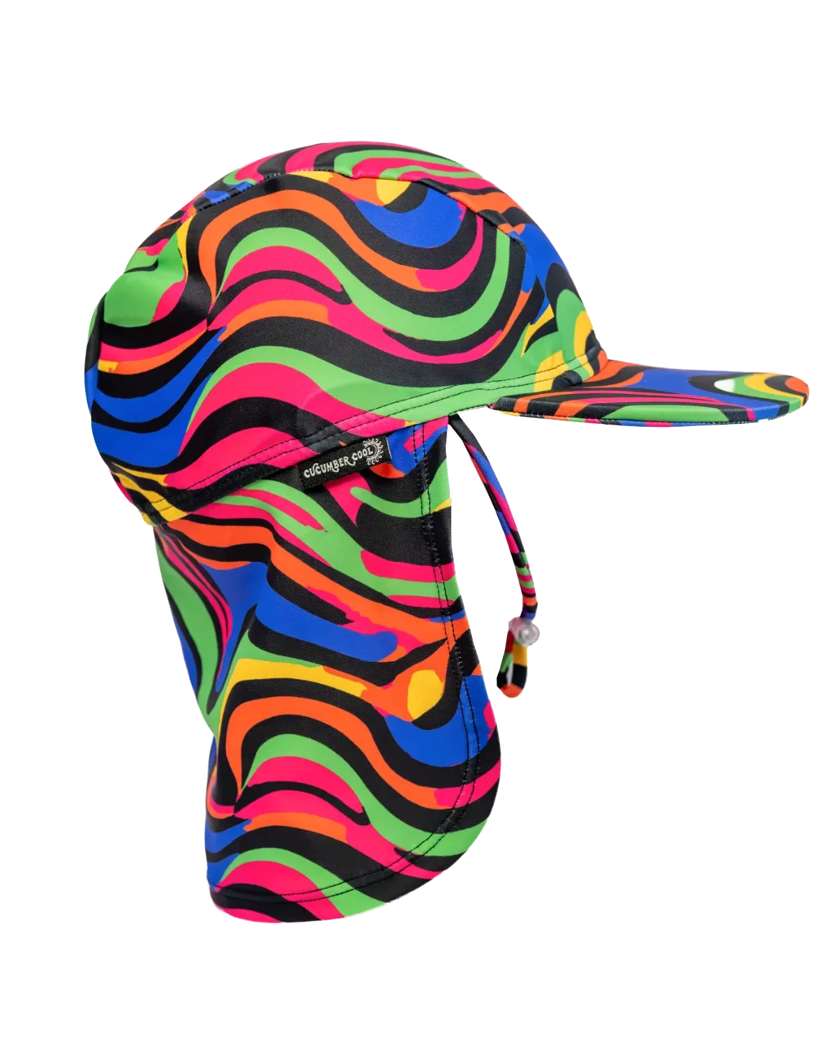 Legionnaire Style Swim-Hat