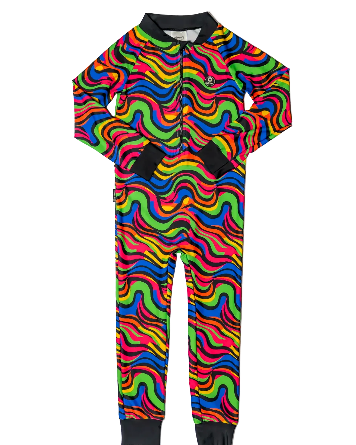 Kids Sun-Safe Full Coverage Swimsuit