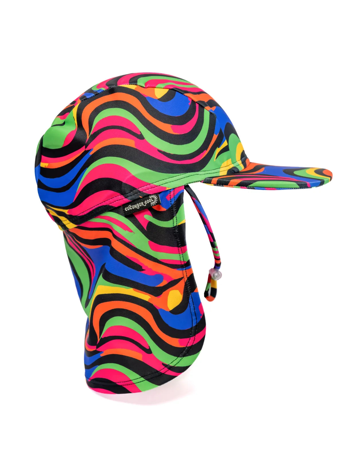 Legionnaire Style Swim-Hat