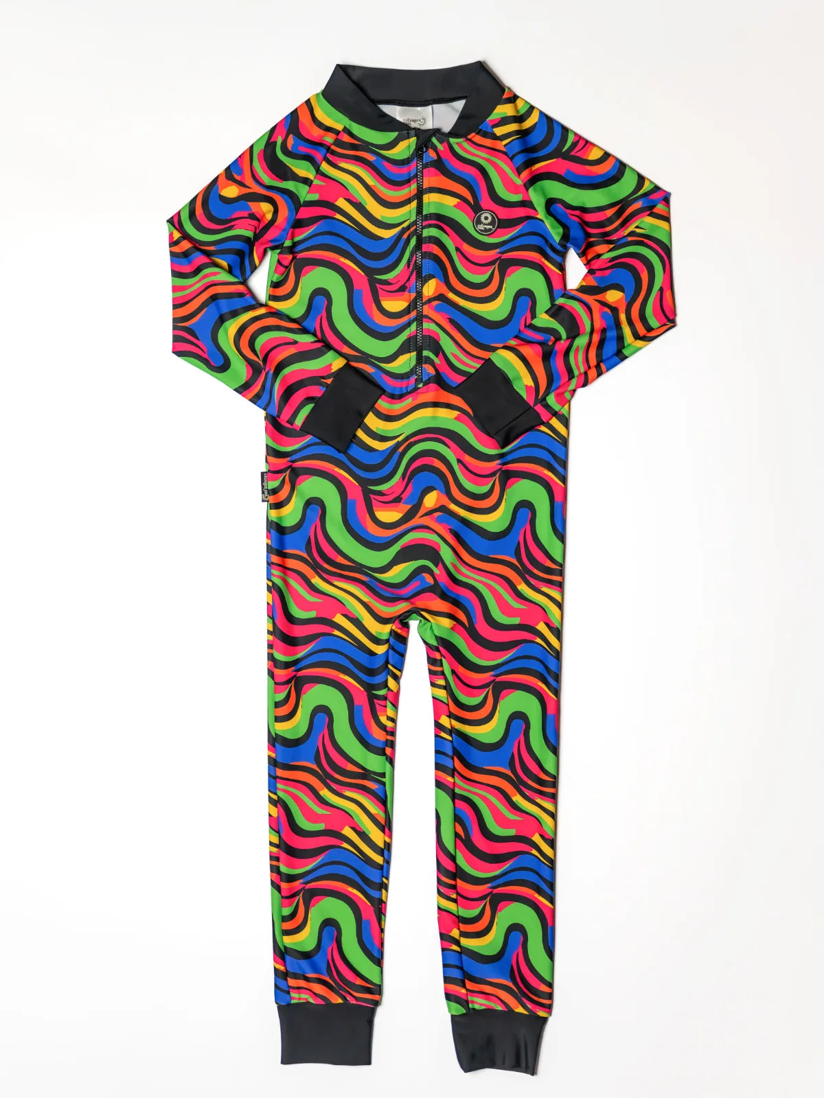 Kids Sun-Safe Full Coverage Swimsuit