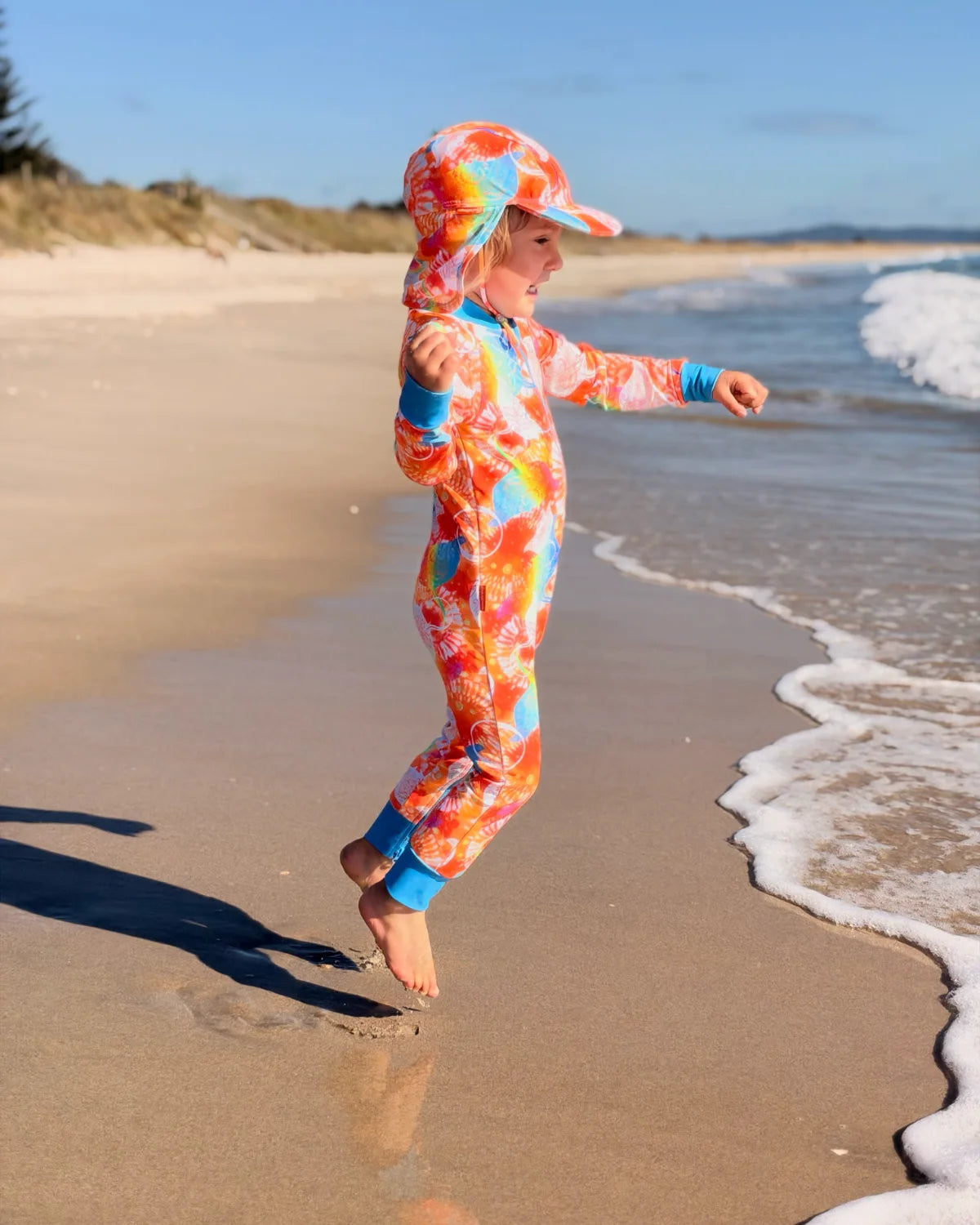 Babies and Toddlers Full Coverage Swimsuit