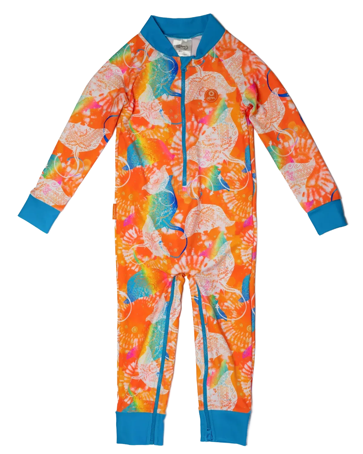 Babies and Toddlers Full Coverage Swimsuit