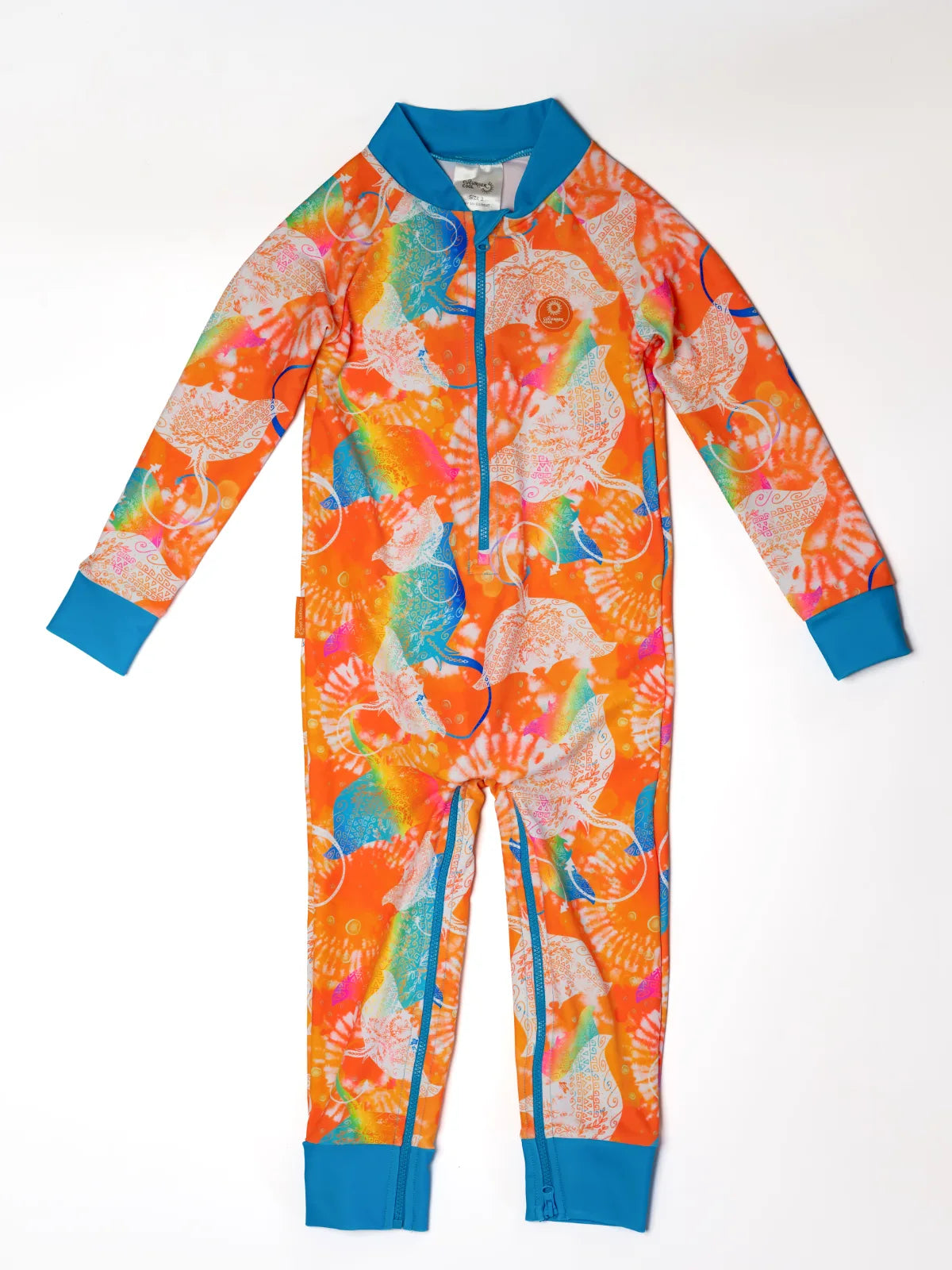 Babies and Toddlers Full Coverage Swimsuit