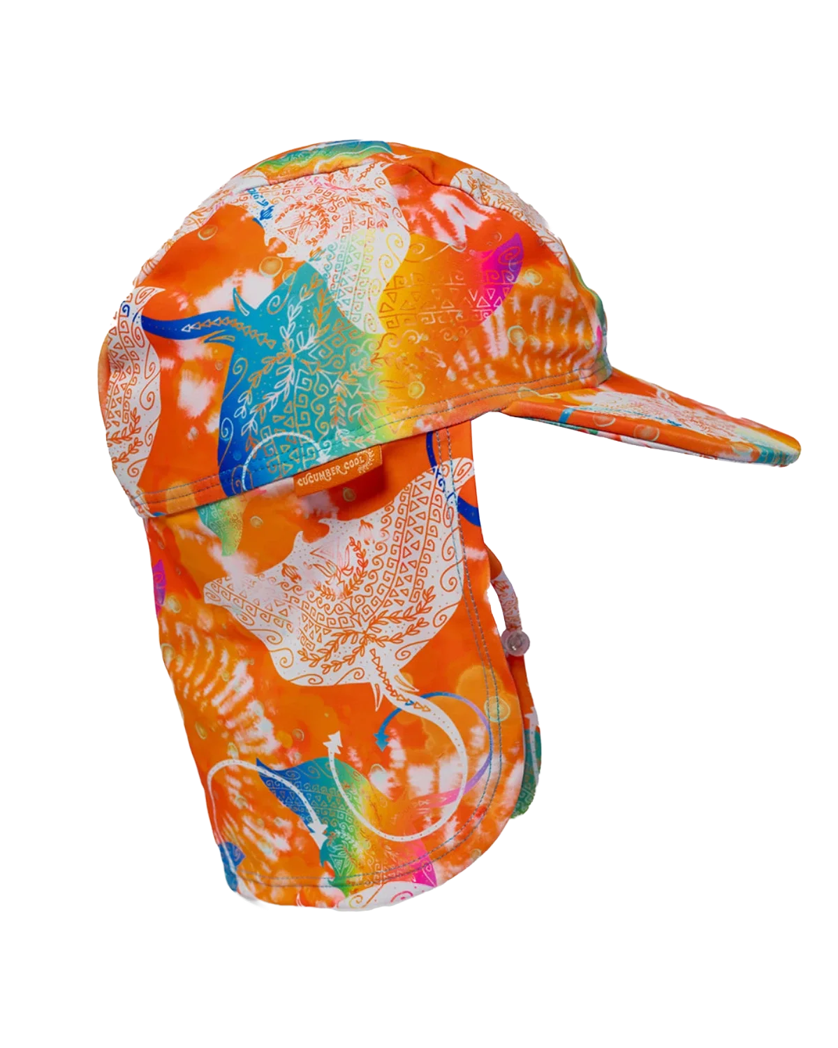 Legionnaire Style Swim-Hat