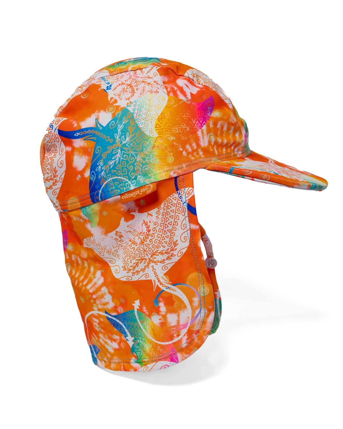 Legionnaire Style Swim-Hat