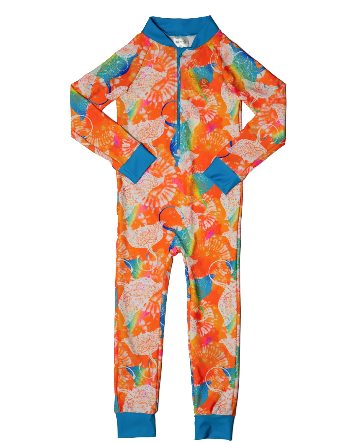 Kids Sun-Safe Full Coverage Swimsuit