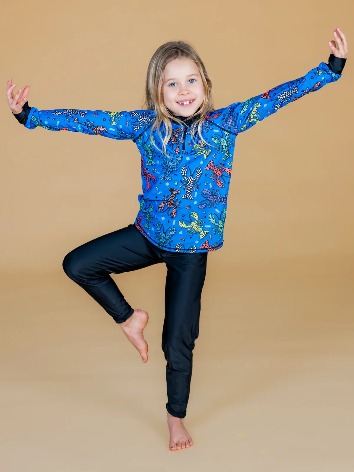 Sun Safe Swim Pants