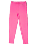 Pink kids swim leggings – UPF50+ sun safe swim pants by Cucumber Cool