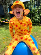 Kids Sun-Safe Full Coverage Swimsuit
