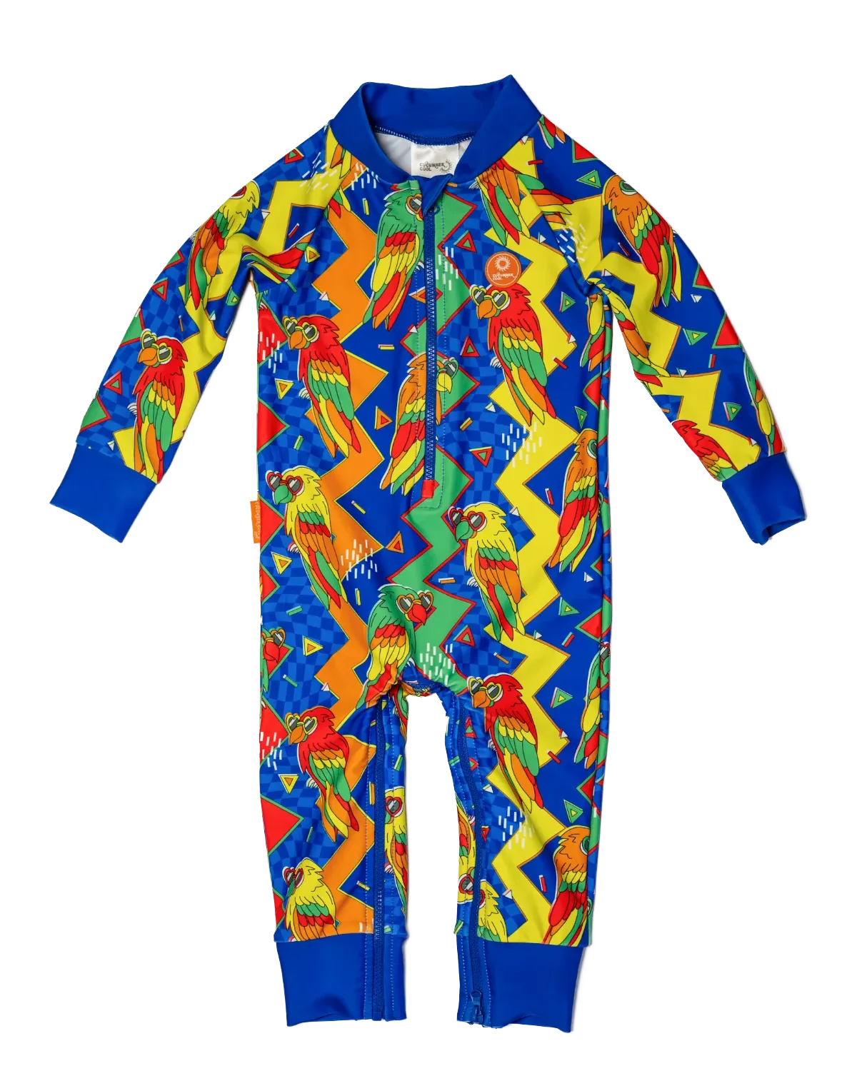 Babies and Toddlers Full Coverage Swimsuit