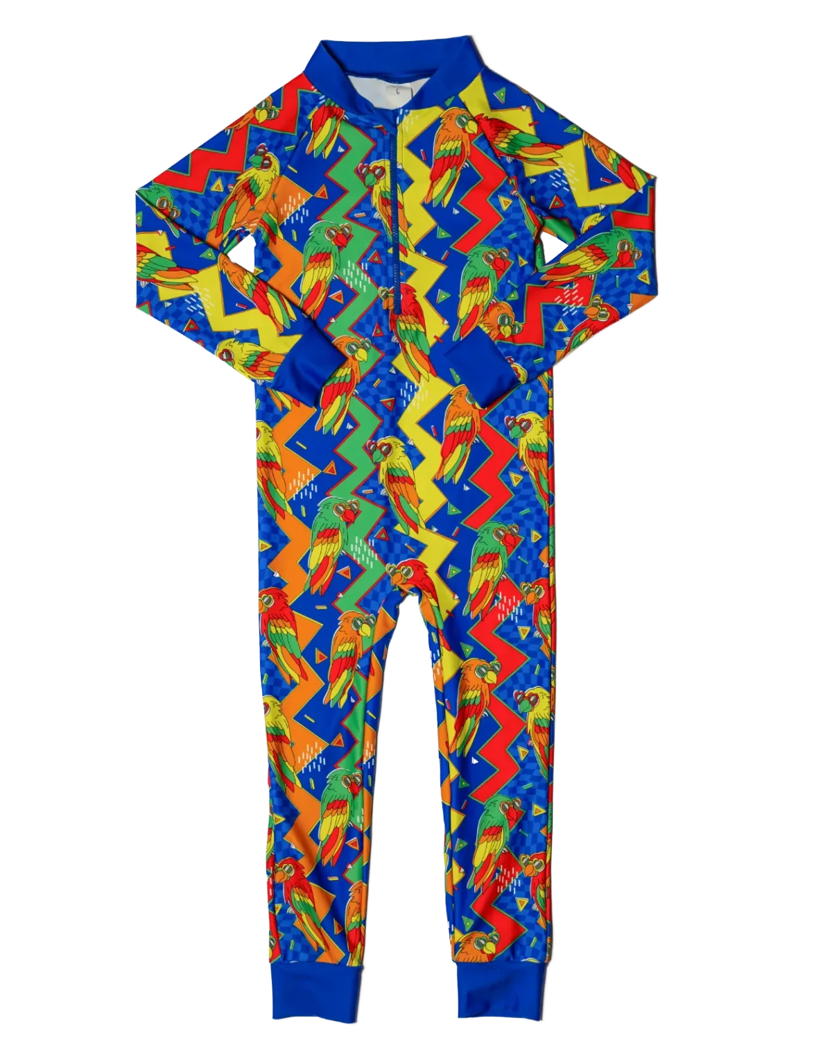 Kids Sun-Safe Full Coverage Swimsuit
