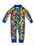 Babies and Toddlers Full Coverage Swimsuit
