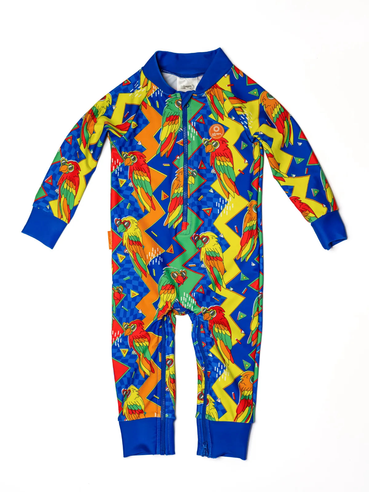 Babies and Toddlers Full Coverage Swimsuit