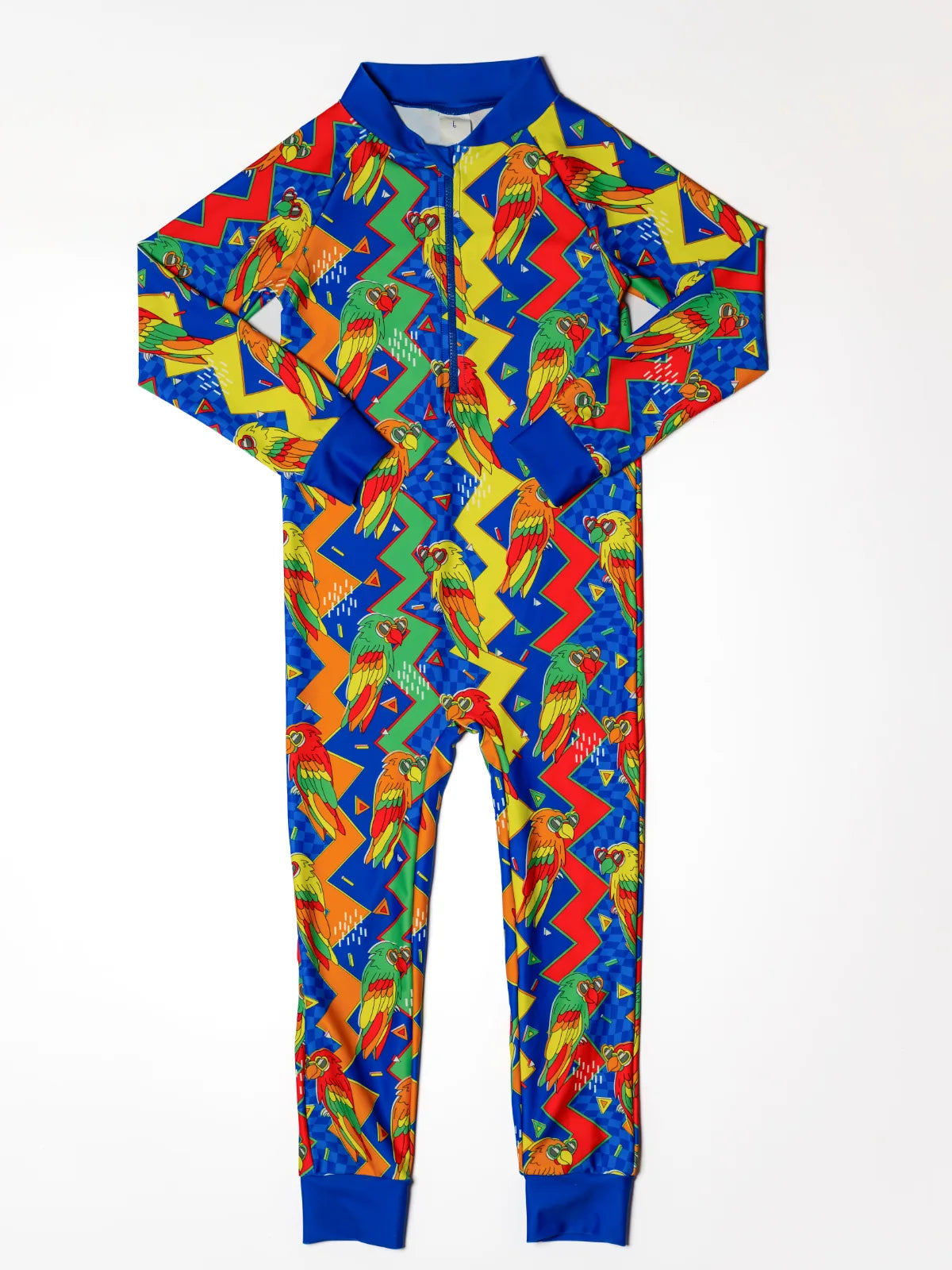 Kids Sun-Safe Full Coverage Swimsuit