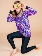Big Kids Long Sleeve Rash Top