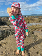 Babies and Toddlers Full Coverage Swimsuit