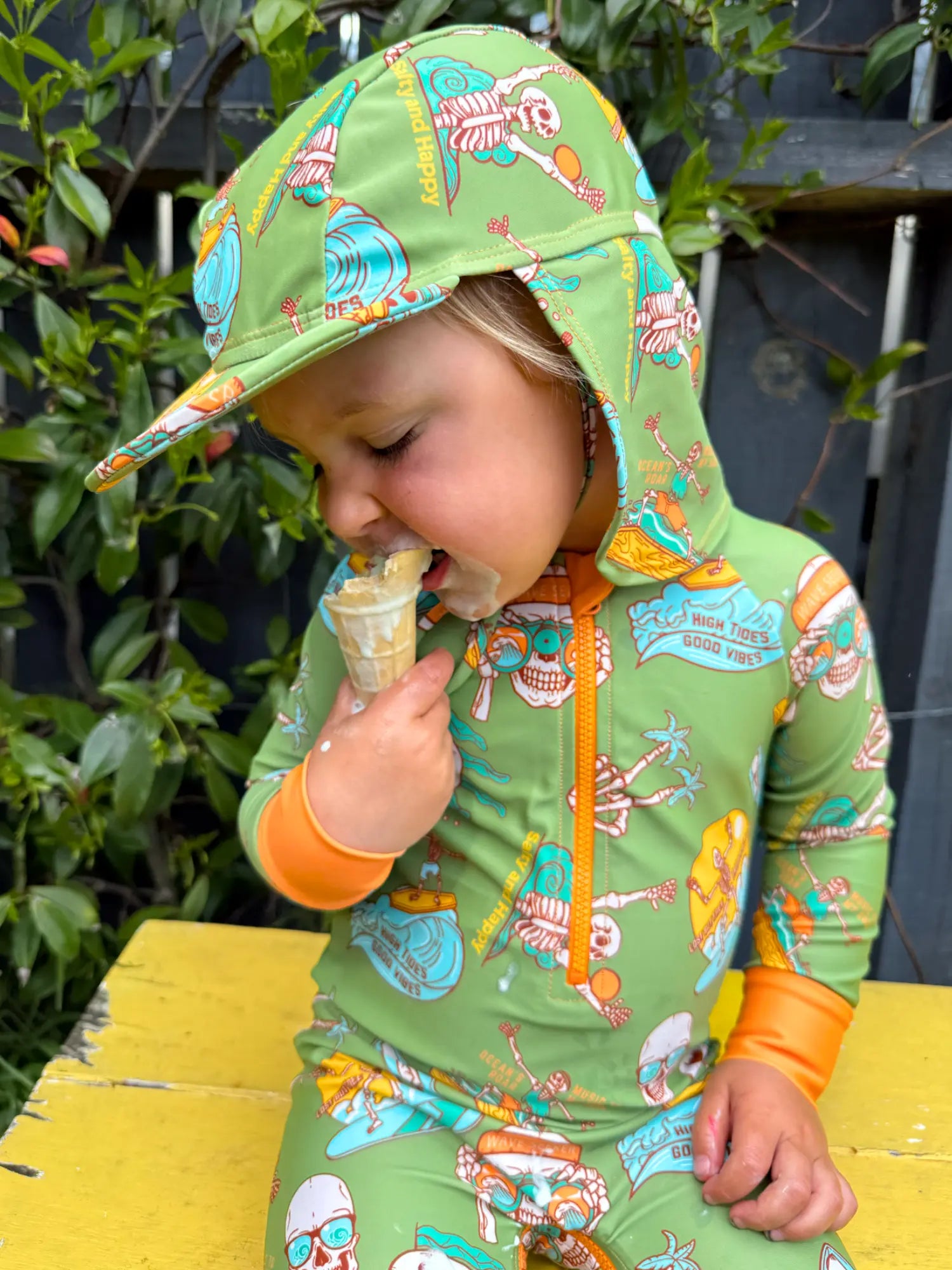 PRESALE! Babies and Toddlers Full Coverage Swimsuit