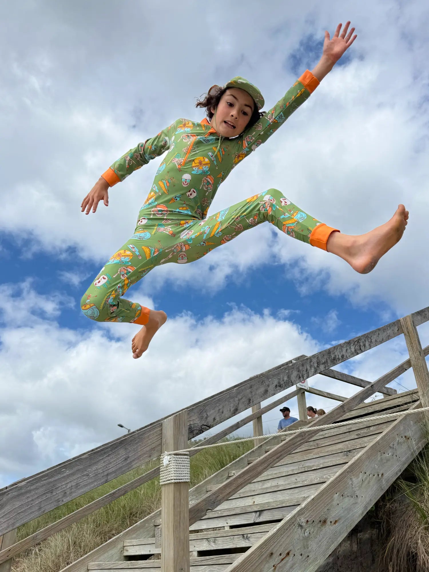 PRESALE! Kids Sun-Safe Full Coverage Swimsuit