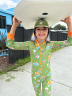 PRESALE! Kids Sun-Safe Full Coverage Swimsuit