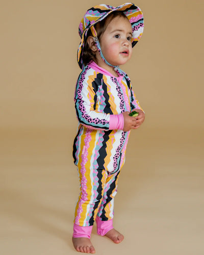 Snazzy Stripes