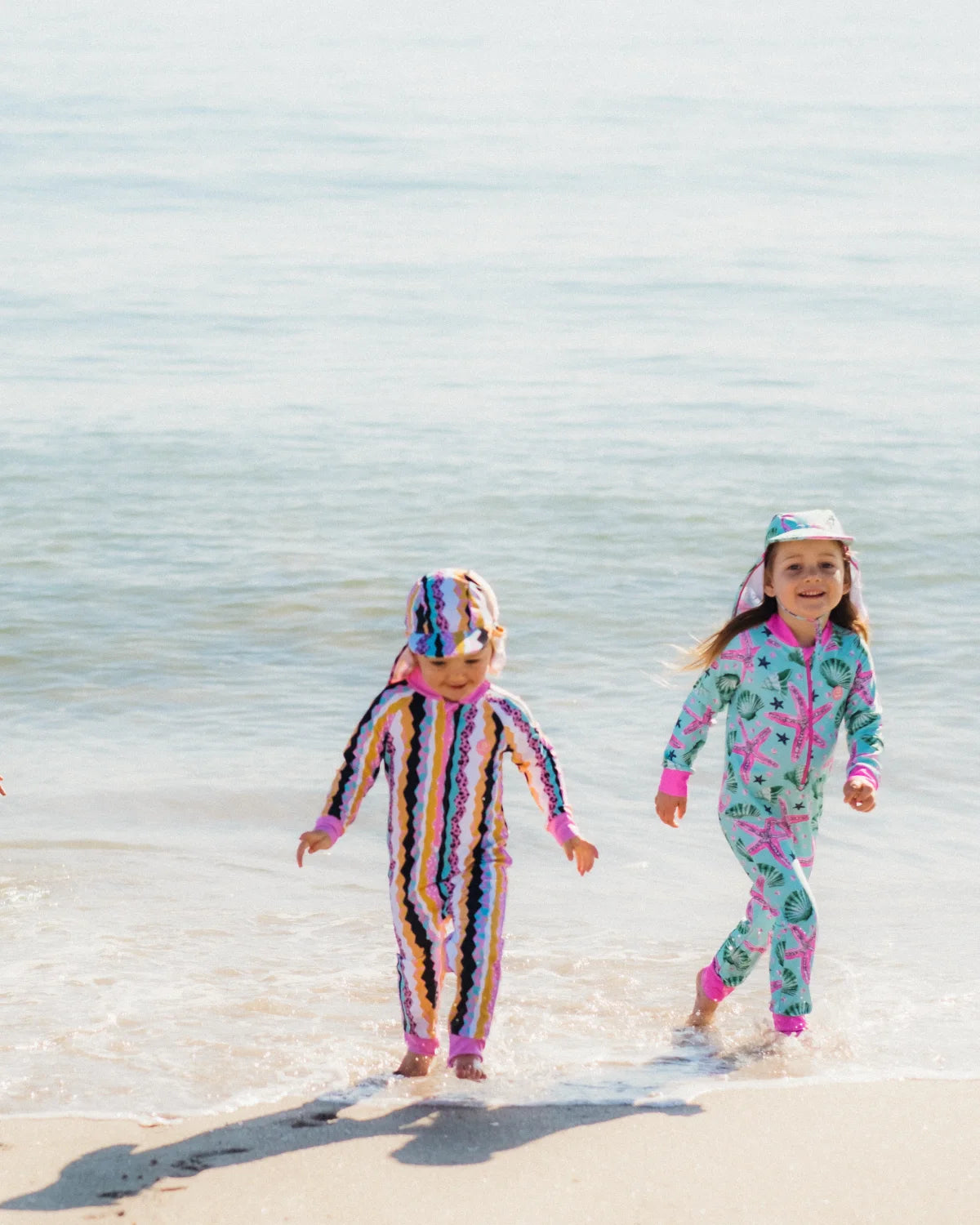 Babies and Toddlers Full Coverage Swimsuit