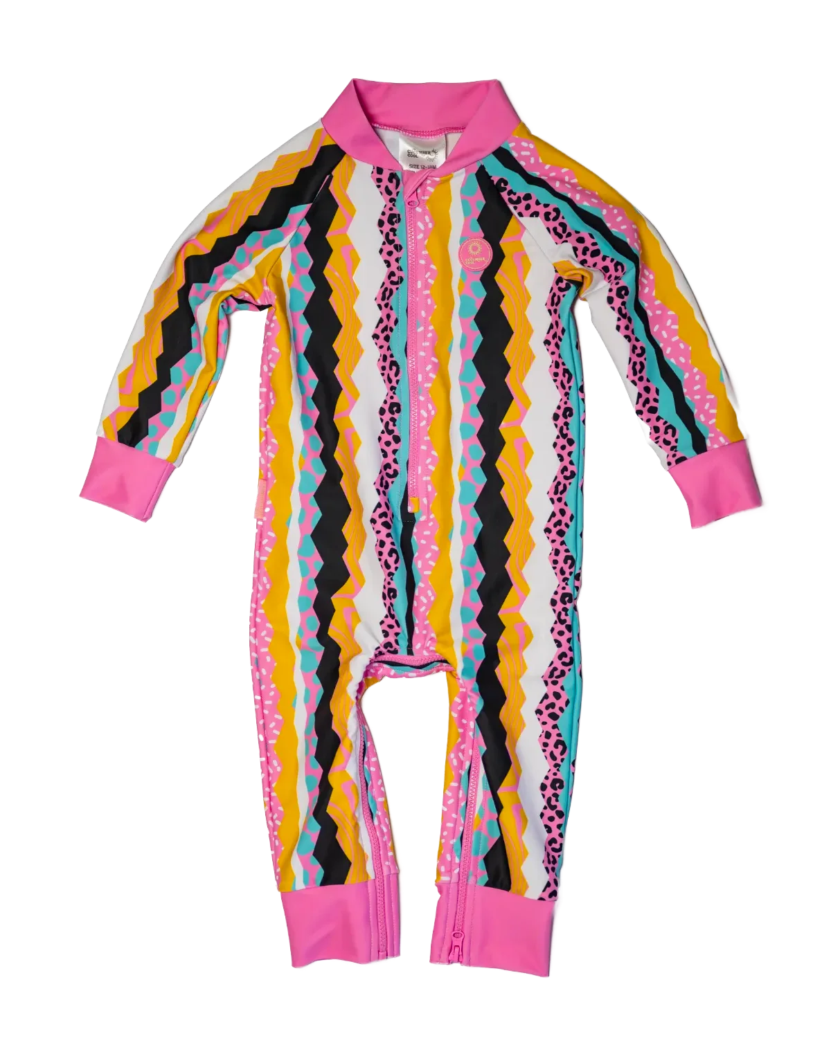 Babies and Toddlers Full Coverage Swimsuit